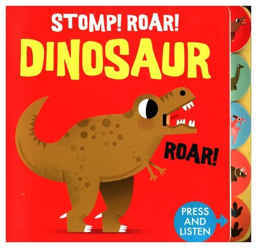STOMP! ROAR! DINOSAUR