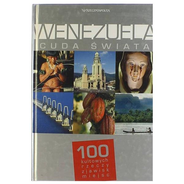 WENEZUELA CUDA ŚWIATA