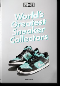Sneaker Freaker. World's Greatest Sneaker Collectors wer.angielska