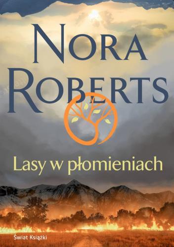 LASY W PŁOMIENIACH