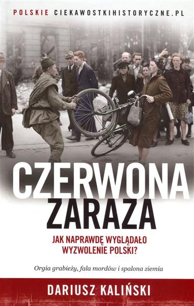 CZERWONA ZARAZA