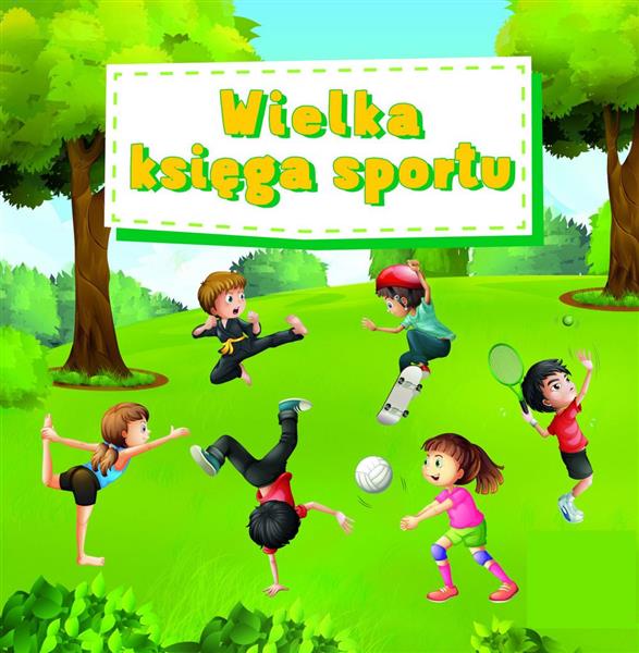 WIELKA KSIĘGA SPORTU