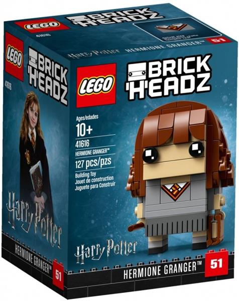 KLOCKI BRICKHEADZ HERMIONA GRANGER LEGO