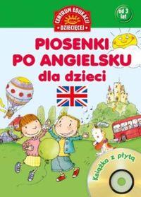 PIOSENKI PO ANGIELSKU DLA DZIECI