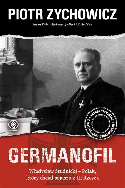 GERMANOFIL. WŁADYSŁAW STUDNICKI