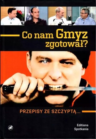 CO NAM GMYZ ZGOTOWAŁ? PRZEPISY ZE SZCZYPTĄ...