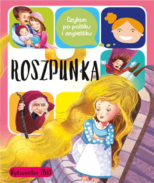 CZYTAM PO POLSKU I ANGIELSKU. ROSZPUNKACZYTAM PO P