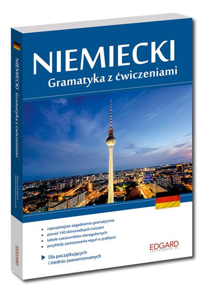 NIEMIECKI. GRAMATYKA Z ĆWICZENIAMI