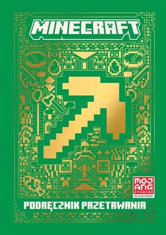 MINECRAFT PODRECZNIK PRZETRWANIA