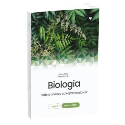 BIOLOGIA PRÓBNE ARKUSZE OD EGZAMINATORÓW
