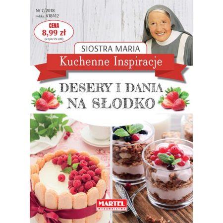 DESERY I DANIA NA SŁODKO