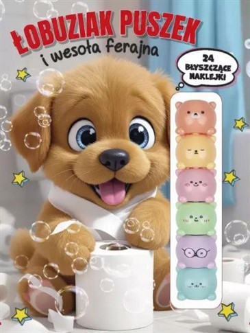 ŁOBUZIAK PUSZEK I WESOŁA FERAJNA