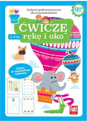 Ćwiczę rękę i oko