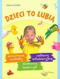 DZIECI TO LUBIĄ