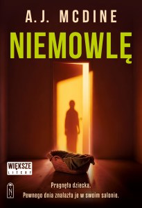 Niemowlę. Większe litery
