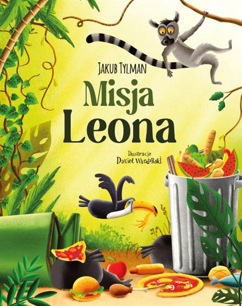 MISJA LEONA