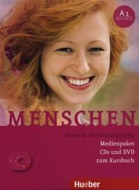 MENSCHEN A1 (A1.1 + A1.2). PAKIET MULTIMEDIALNY