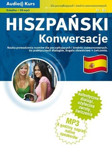HISZPAŃSKI KONWERSACJE  KURS