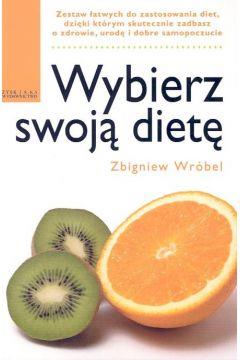 Wybierz swoją dietę
