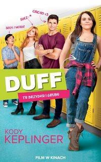 DUFF. TA BRZYDKA I GRUBA