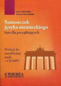 SAMOUCZEK JĘZYKA NIEMIECKIEGO, KURS DLA POCZĄTKUJĄ
