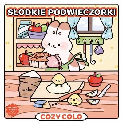 COZY COLO. SŁODKIE PODWIECZORKI