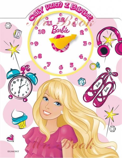 CAŁY DZIEŃ Z BARBIE
