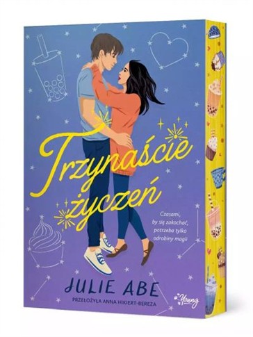 TRZYNAŚCIE ŻYCZEŃ - JULIE ABE
