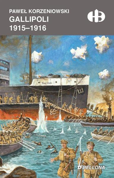 GALLIPOLI 1915-1916