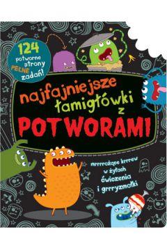 NAJFAJNIEJSZE ŁAMIGŁÓWKI Z POTWORAMI