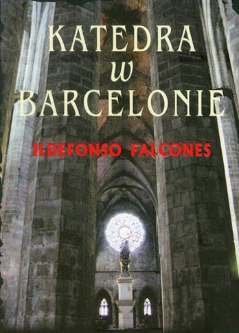 Katedra w Barcelonie