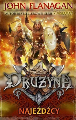 DRUŻYNA T.2 NAJEŹDŹCY