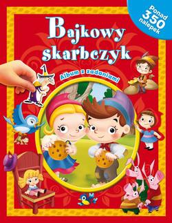 BAJKOWY SKARBCZYK. ALBUM Z ZADANIAMI