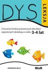 DYSLEKSJA. ĆWICZENIA FUNKCJI POZNAWCZYCH DLA