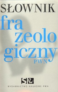 Słownik frazeologiczny