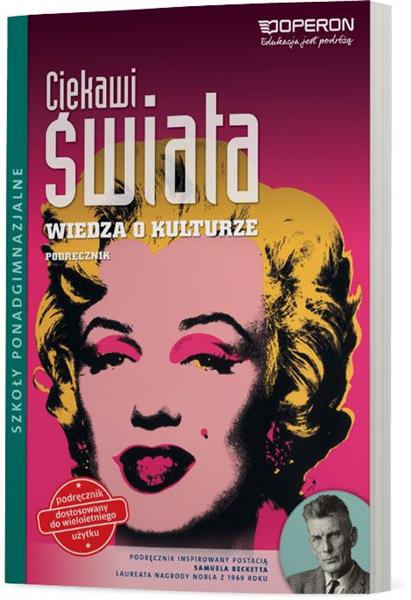 CIEKAWI ŚWIATA. WIEDZA O KULTURZE. PODRĘCZNIK WIEL