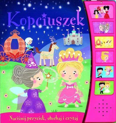 KOPCIUSZEK KS Z DŹWIEKIEM