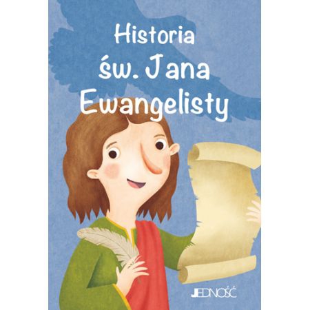 WIELCY PRZYJACIELE JEZUSA. HISTORIA ŚW. JANA EWAN.