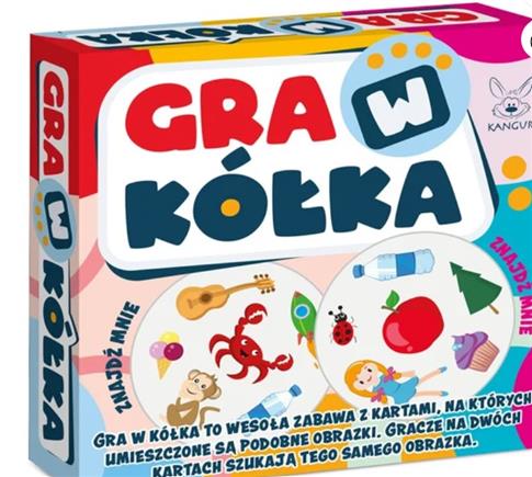 Gra W Kółka