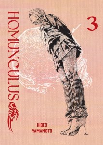 Homunculus. Tom 3