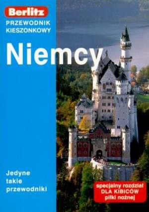 Berlitz. Niemcy. Przewodnik kieszonkowy