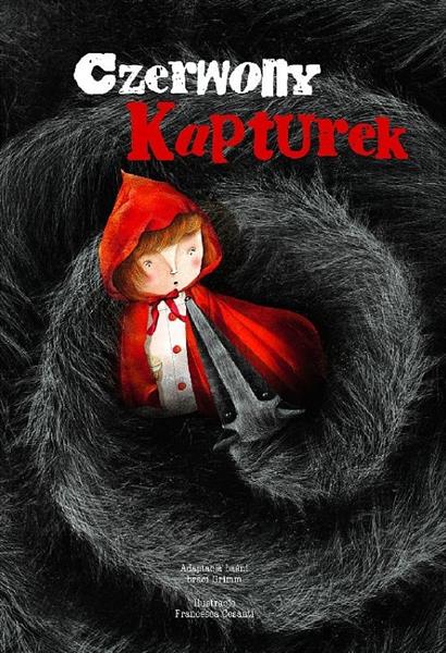 CZERWONY KAPTUREK