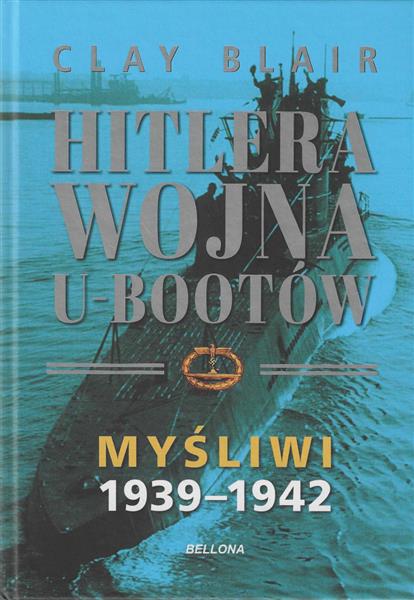 Hitlera wojna U-Bootów