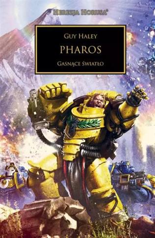 HEREZJA HORUSA. TOM 34. PHAROS