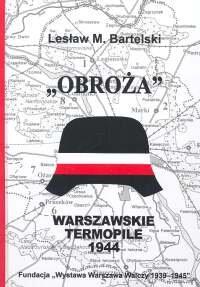 Obroża. Warszawskie Termopile 1944