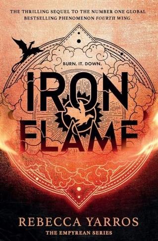 IRON FLAME