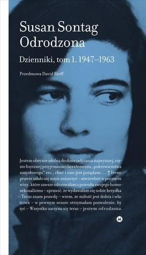 ODRODZONA DZIENNIKI TOM 1 1947-1963 BR