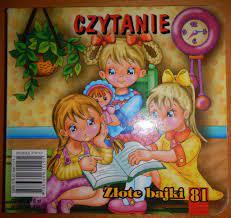 Czytanie złote bajki 81