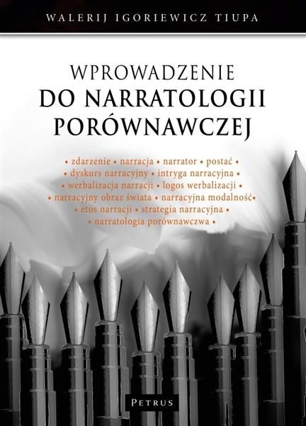 WPROWADZENIE DO NARRATOLOGII PORÓWNAWCZEJ