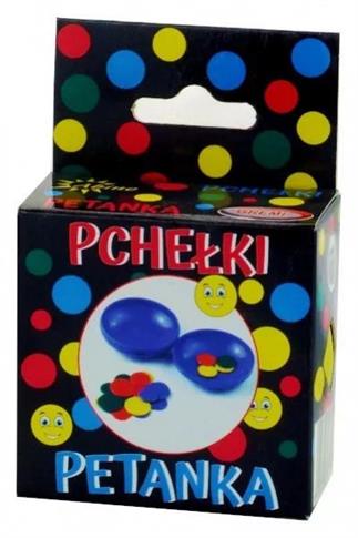 Pchełka Petanka ABINO